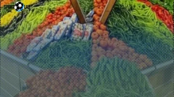 أسعار الخضراوات والفاكهة في كفر الشيخ الثلاثاء 4 نوفمبر 2025